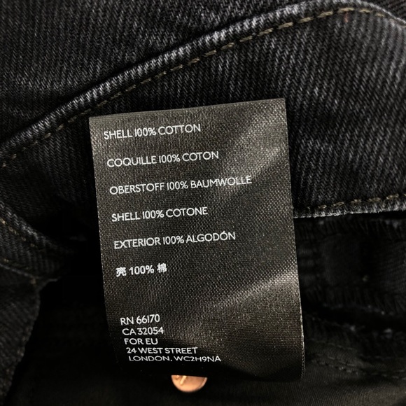 Free People Straight Leg Jeans - Picture 10 of 10